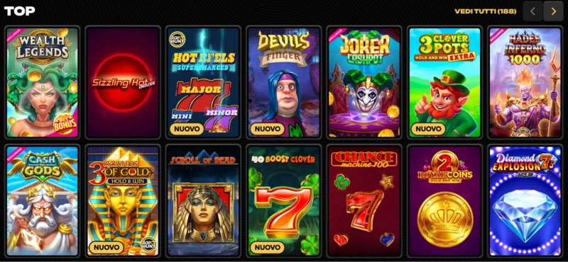 Spinsy Games